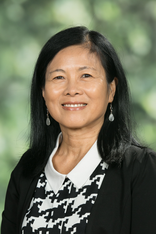 Trinity Lutheran College Principal DR TSAE WONG